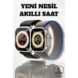 49mm Ekranlı, Kan Basıncı Ve Adımsayar Özellikli Bluetooth Akıllı Saat FRTKGT25DYMUCZS8ULTRA3