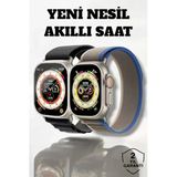 49Mm Ekranlı, Kan Basıncı Ve Adımsayar Özellikli Bluetooth Akıllı Saat P122720s2121