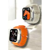 49Mm Ekranlı, Kan Basıncı Ve Adımsayar Özellikli Bluetooth Akıllı Saat P203211s3936