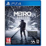 4A Games Metro Exodus Playstation 4 CD Oyun Teşhir