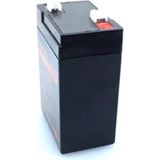4AH 6V 4AH 6 Volt 4 Amper Kuru Tip Akü Batarya Pil Işıldak Aküsü Yeni Tarih