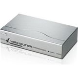 4&amp;#8217;lü VGA Video Çoklayıcı (4 Port Video Splitter), 1920 x 1440 dpi, 350 MHz videobant geniş
