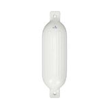 4ARTI Marine G4 Tekne Usturmaçası - 16X58 cm Beyaz, Uv Dayanıklı Şişme Bot ve Yat Koruyucu Fender (6-9 Metre Tekneler Için) - Çok Renkli