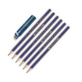 4B Resim Kalemi Dereceli Faber Dereceli Resim Kalemi 6 Adet