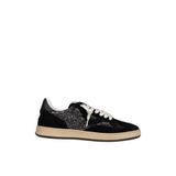 4B12 Sneaker Playnew-D222, 39, 5003336313, Siyah, Kadın