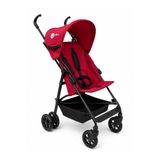 4Baby Eco Baston Bebek Arabası Puset Kırmızı