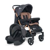 4Baby Olympus Gold Antrasit Travel Sistem Bebek Arabası