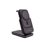 4Berry Bwlm01B 5000 Mah 20W Hızlı Şarj 5In1 Powerbank Stand Siyah