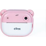 4Berry C10 Pembe Çocuk Fotoğraf Makinesi