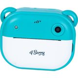 4Berry C10 Yeşil Çocuk Fotoğraf Makinesi