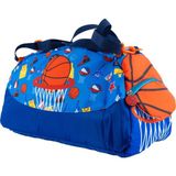 4Berry Çocuk Çantası Basketbool - mavi