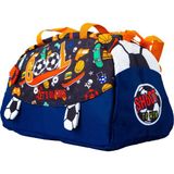 4Berry Cool Futbol Temalı Çocuk Çantası Dayanıklı Polyester 2 Litre Kapasite ile Enerjik Tasarım - --