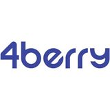 4Berry D12 BLUETOOTH EARBUDS 5.3 -Siyah