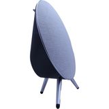 4berry Kablosuz Bluetooth Hoparlör Güçlü Ses - Gri