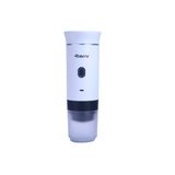 4berry KMPRO-01S Pro Beyaz Kahve Makinesi