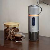 4berry KMPROMAX-01S Pro Max Gri Kahve Makinesi