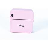 4berry Taşınabilir ve Kablosuz Mini Yazıcı Pembe