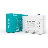 4ch R3-Pro Akıllı Ev Röle Kartı (4 Kanallı)