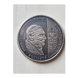 4cm Çap Nadir Papa Hristiyan Madalya. Nadir Madalyon 4cm Çap