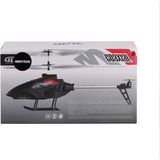4d-M6 Kumandalı Kameralı Helikopter 4ch - Çok Renkli - 0