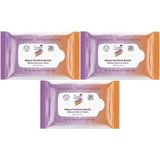 4Deluxe Lux Makyaj Temizleme Mendili Havlu 60 Yaprak (3PK*20)