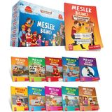 4E Meslek Bilinci 3.sınıf Hikâye Seti Model Çocuk