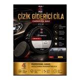4E Ultimate Polish: Profesyonel Çizik Giderici, Boya Temizleyici ve Ayna Etkili Cila Seti - 270 Gr (Sünger & Bez Hediyeli)