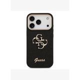 4G Glitter Büyük Metal Kamera Çerçeveli Magsafe Uyumlu iPhone 17 Pro Kılıf