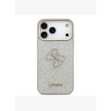4G Glitter Büyük Metal Kamera Çerçeveli Magsafe Uyumlu iPhone 17 Pro Max Kılıf