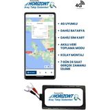 4g Horizont Araç Takip Sistemleri ve Multitracker Gps Takip Cihazı