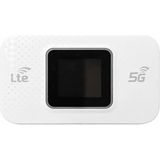 4g Lte Mobil Wifi Router Sım Kartlı Taşınabilir Modem, 3000MAH Batarya 14 Saat Kullanım, 300MBPS