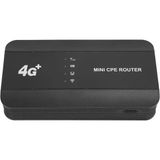 4G Mini Cpe Router, Sim Kart Yuvası İle C Tipi Şarjlı, Gigabit Ethernet Yönlendirici Rj45 Portulu Raynox