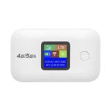 4G Mobil Sim Kartlı Wifi Router 150mbps 3000mah Taşınabilir Hotspot Modem(kayıtlı)