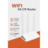 4g Modem - Wifi 4g Lte Router Tak-çalıştır Mobil İnternet Çözümü