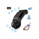 4G SİM KART GİRİŞLİ ARAÇ İÇİ KAMERA ÖN VE İÇ KAMERA 1080P FHD GPS PANİK BUTONU ANLIK TAKİP TAKSİ TIR 4G-SİMKARTLI-KAMERA
