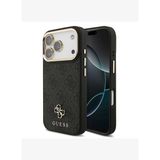 4G Yazı Logolu 3in1 iPhone 17 Pro Kılıf + Ekran ve Lens Koruyucu Set