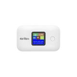 4G/5G Mobil Sim Kartlı Wifi Router 150mbps 3000mah Taşınabilir Hotspot Modem(kayıtlı)