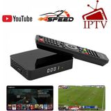 4gb Ram Iptv Uydu Alıcısı, Hediye Yayın, Linux Işletim, Çanaklı ve Çanasız Tv Izleme - Ahşap