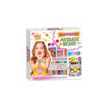 4İ Oyuncak Harfli Takı Tasarım Boncuk Hobi Seti Oyuncak - Emoji & Mesaj Beads