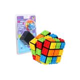 4İ Oyuncak Nessiworld Magic Cube Yapı Oyuncak Parçalı Eğitici Sabır Küpü