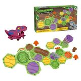 4i Oyuncak Stem Dinozor Kodlama Yol Bulma Oyunu Eğitici Oyuncak