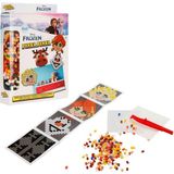 4İn1 Disney Frozen Pixel Pixel Boncuk Aktivite Ve Oyuncak Seti