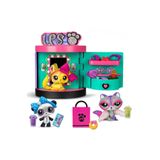 4in1 Littlest Pet Shop Minişler Spin &amp; Style Butik Oyun Seti S4