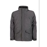 4In1 Outdoor Mont Yağmurluk Su Geçirmez Leke Tutmaz Rüzgar Geçirmez Rüzgarlık Erkek Mont 3Tech03