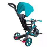 4İn1 Trike Bisiklet Mavi