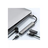 4In1 Type C Çevirici Usb Dönüştürücü Çoklayıcı Tablet Bilgisayar Telefon Type-C Usb Çoklayıcı Hub