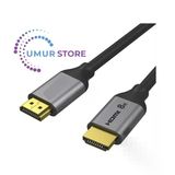 4K 120Hz / 8k 60Hz HDMI Kablo 183 cm 48 Gbps HDMI 2.1 Görüntü Aktarım