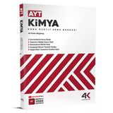 4K 2026 Ayt Kimya Konu Özetli Soru Bankası