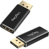 4K 30Hz Displayport (Dp) To HDMI Çevirici Dönüştürücü Adaptör