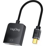 4K 30Hz Mini Displayport (Dp) To HDMI Çevirici Dönüştürücü